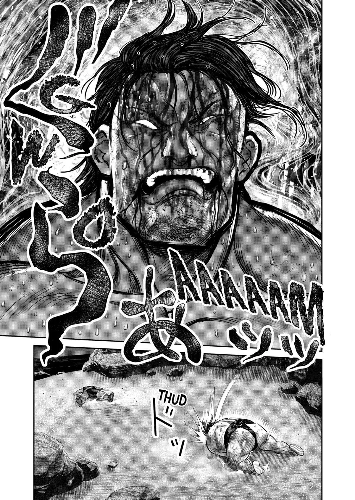 Read Kengan Omega EN Manga Online