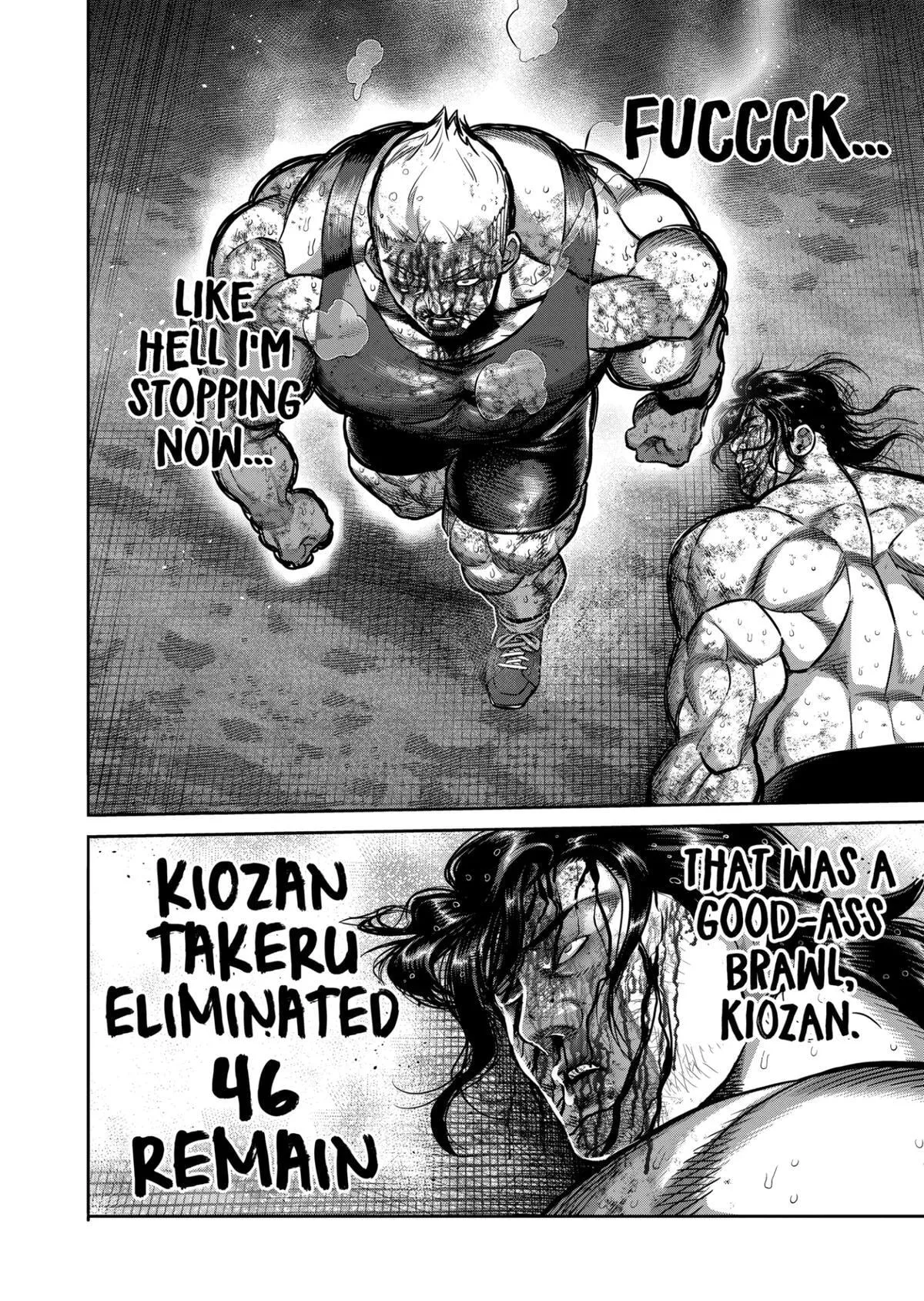 Read Kengan Omega EN Manga Online