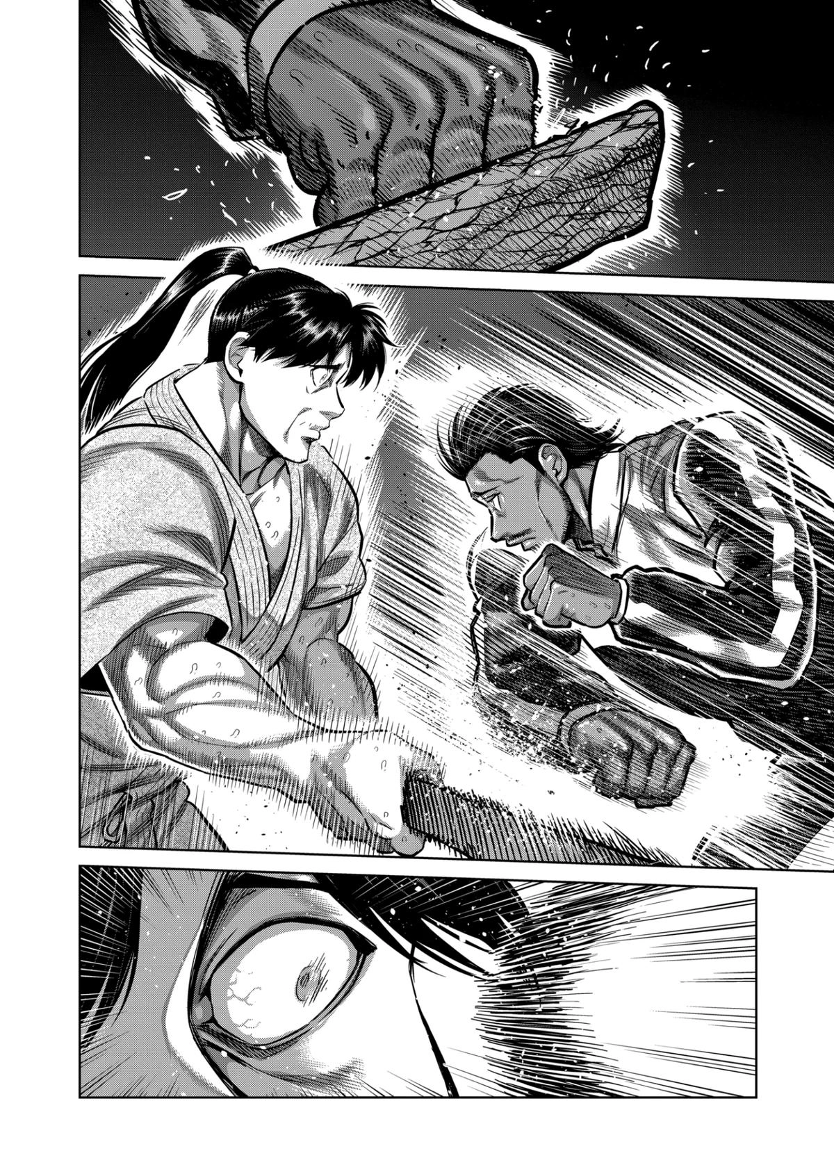 Read Kengan Omega EN Manga Online