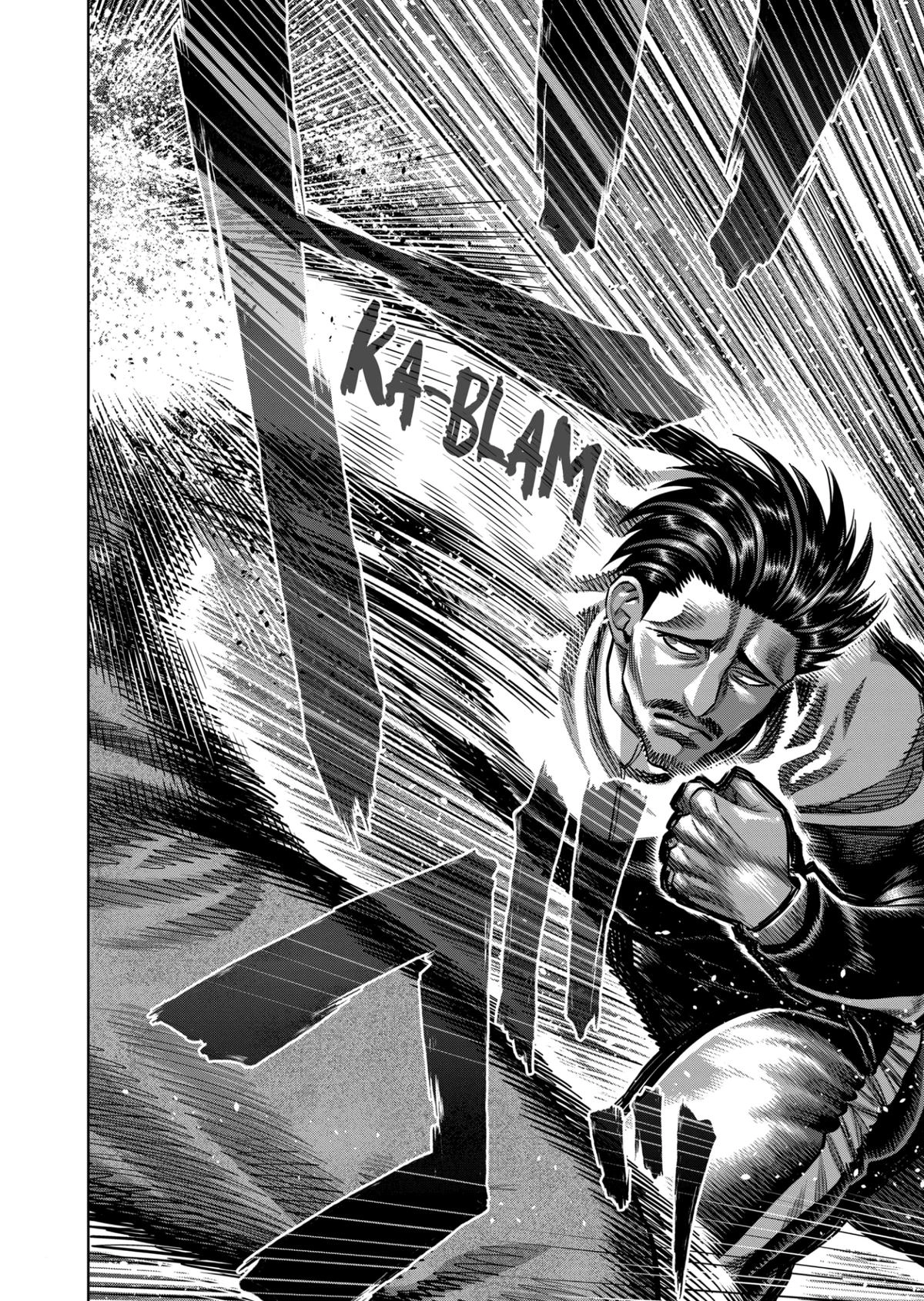 Read Kengan Omega EN Manga Online