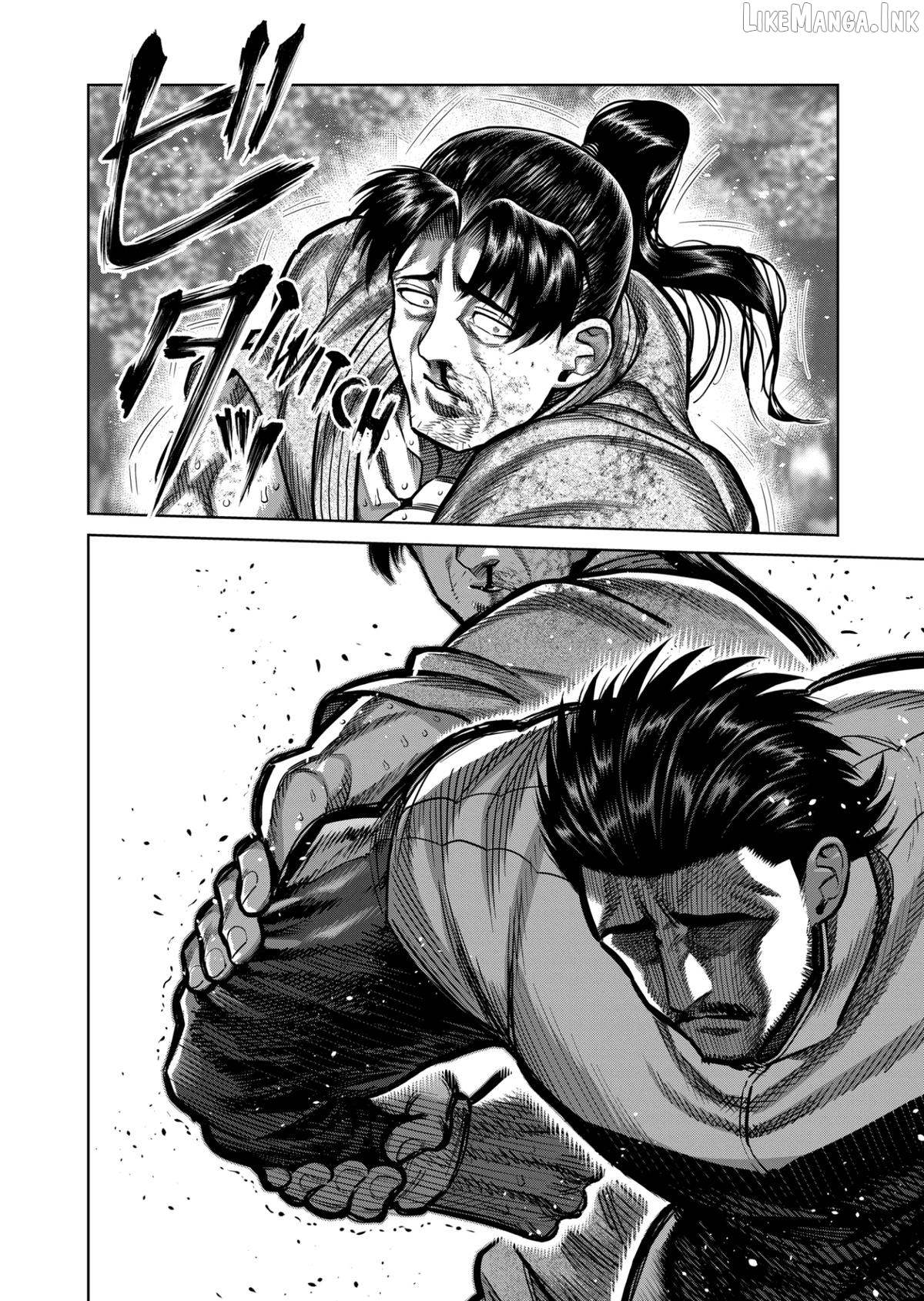 Read Kengan Omega EN Manga Online