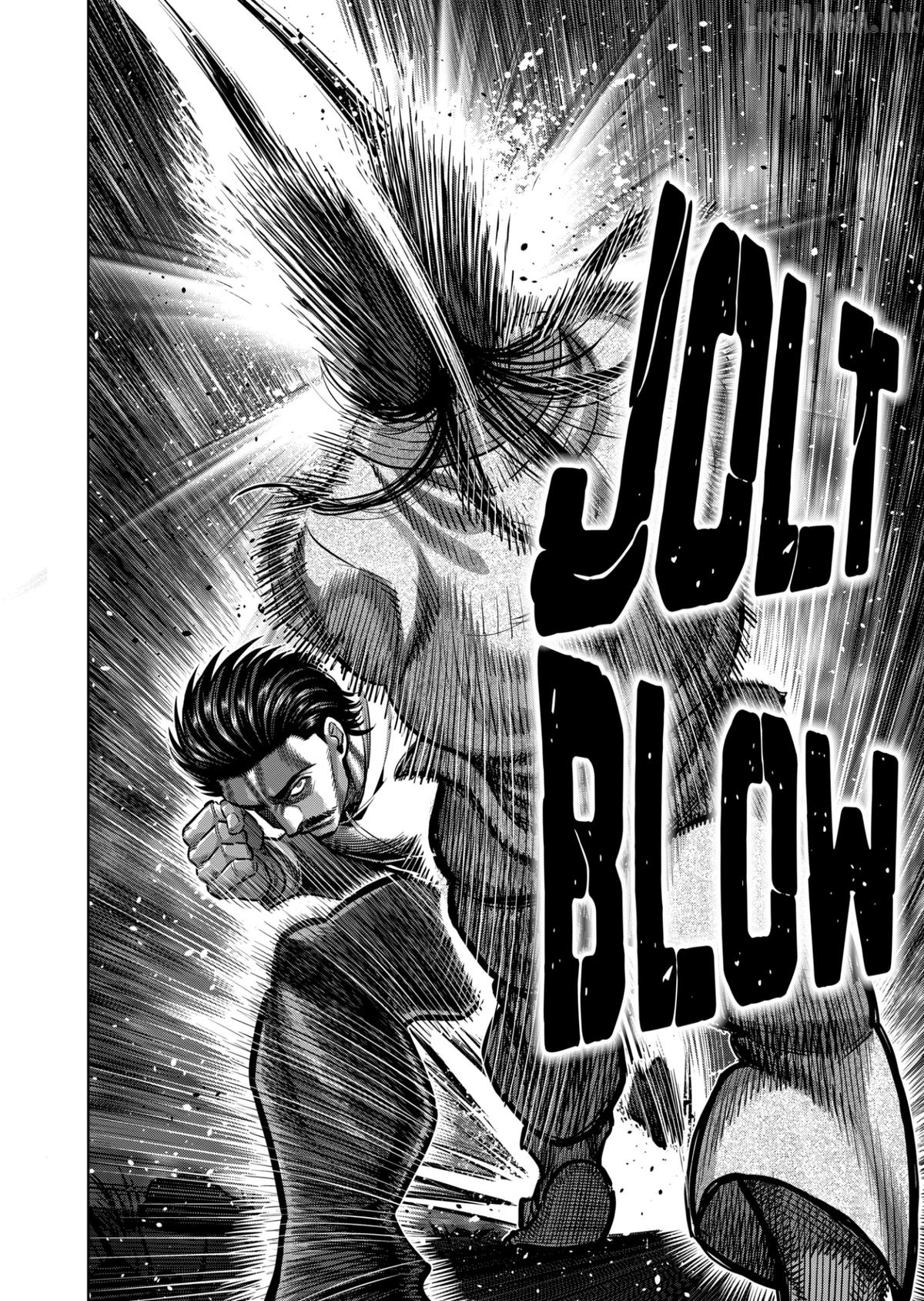 Read Kengan Omega EN Manga Online
