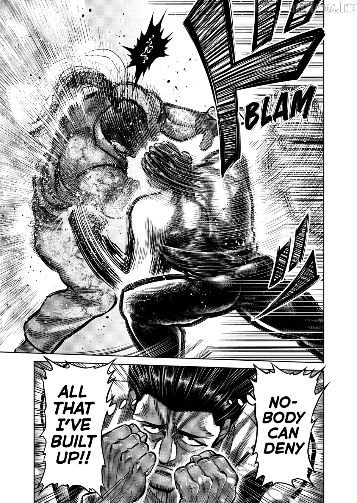 Read Kengan Omega EN Manga Online