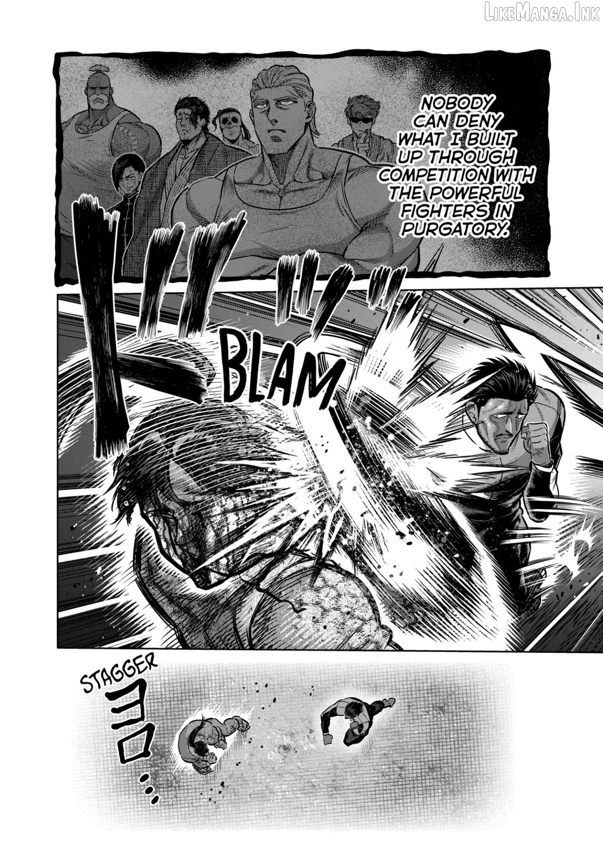 Read Kengan Omega EN Manga Online
