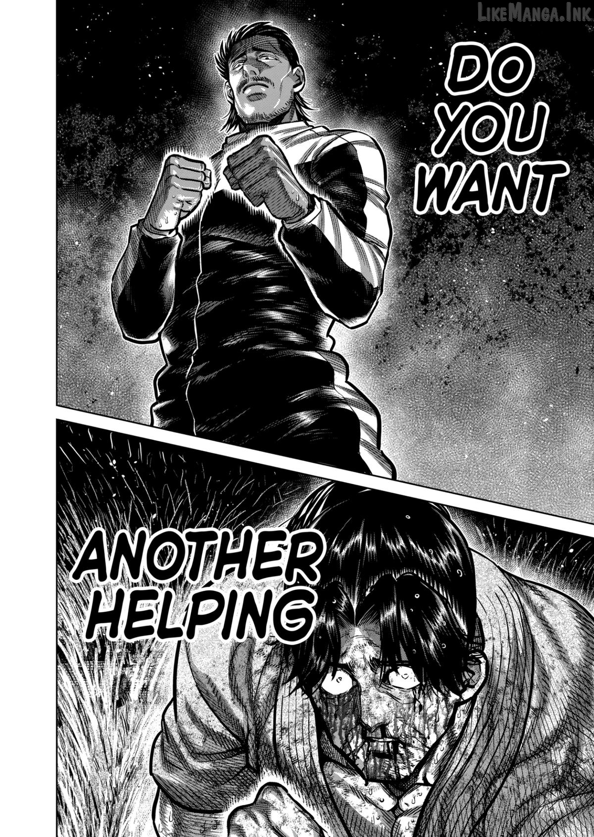 Read Kengan Omega EN Manga Online
