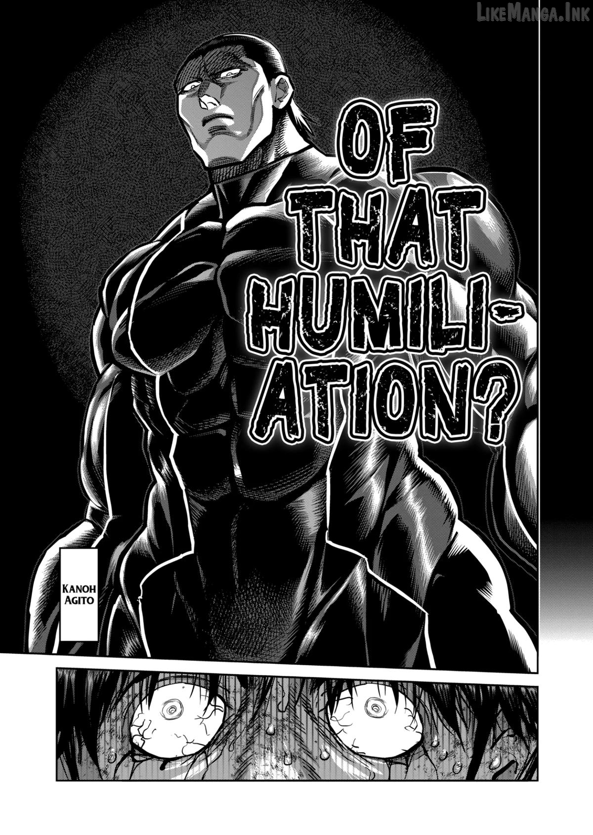 Read Kengan Omega EN Manga Online