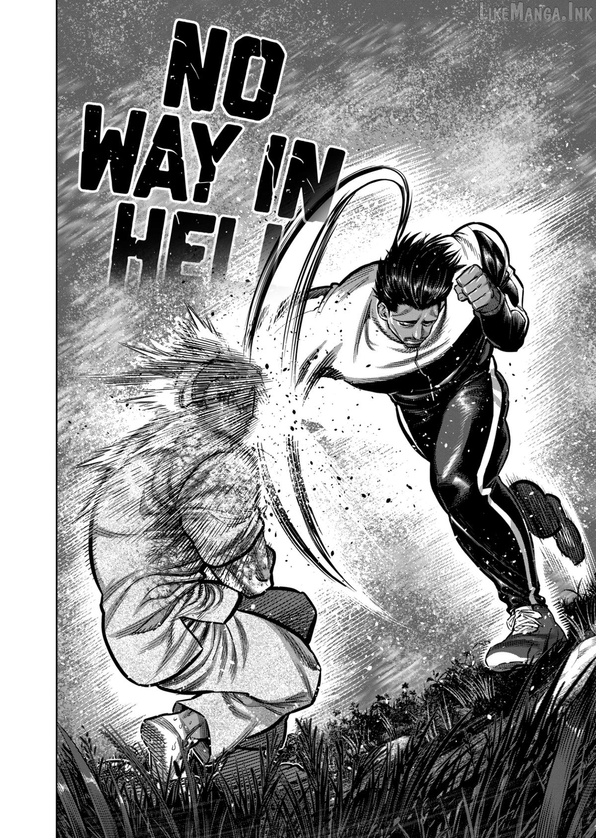 Read Kengan Omega EN Manga Online