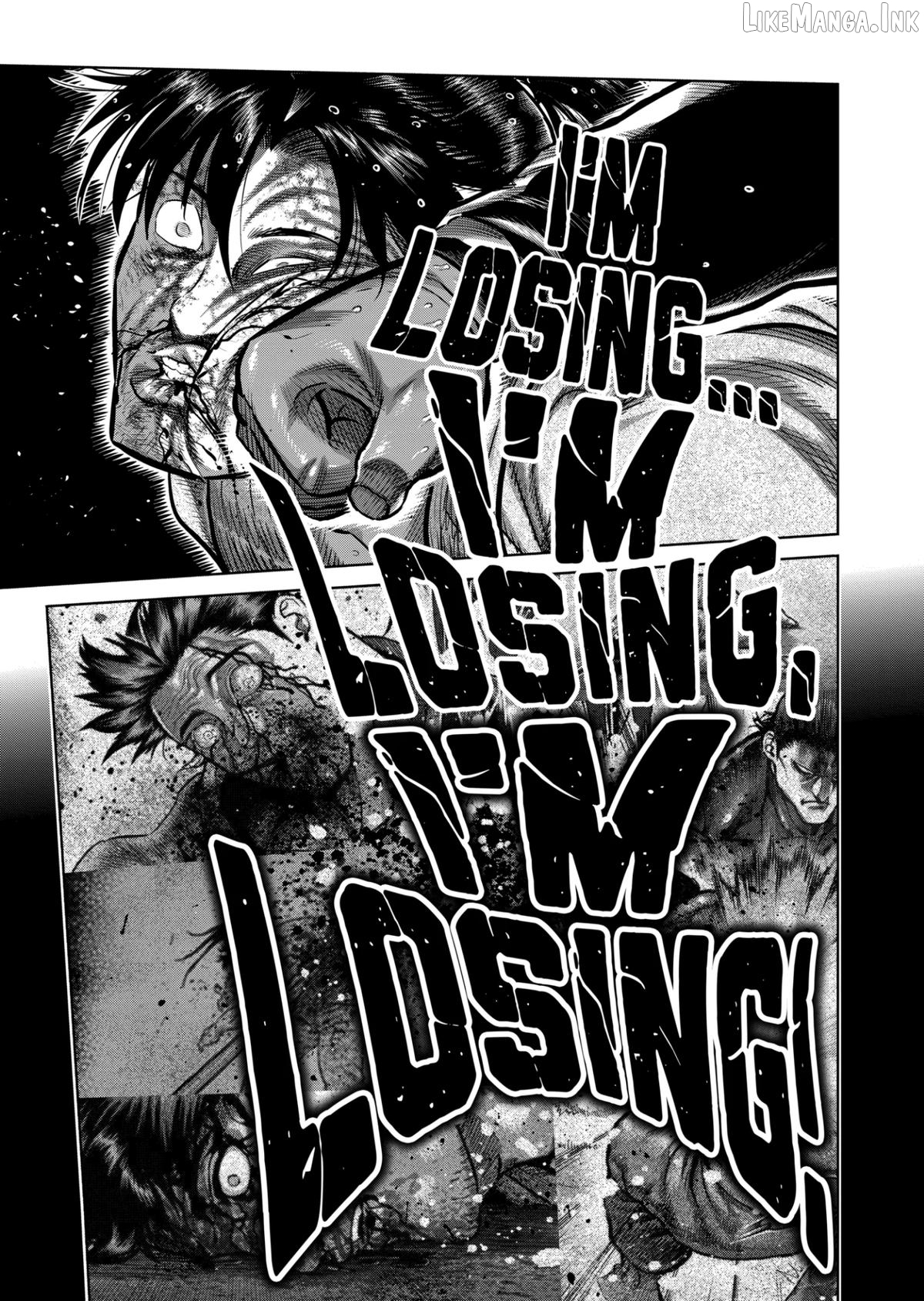 Read Kengan Omega EN Manga Online