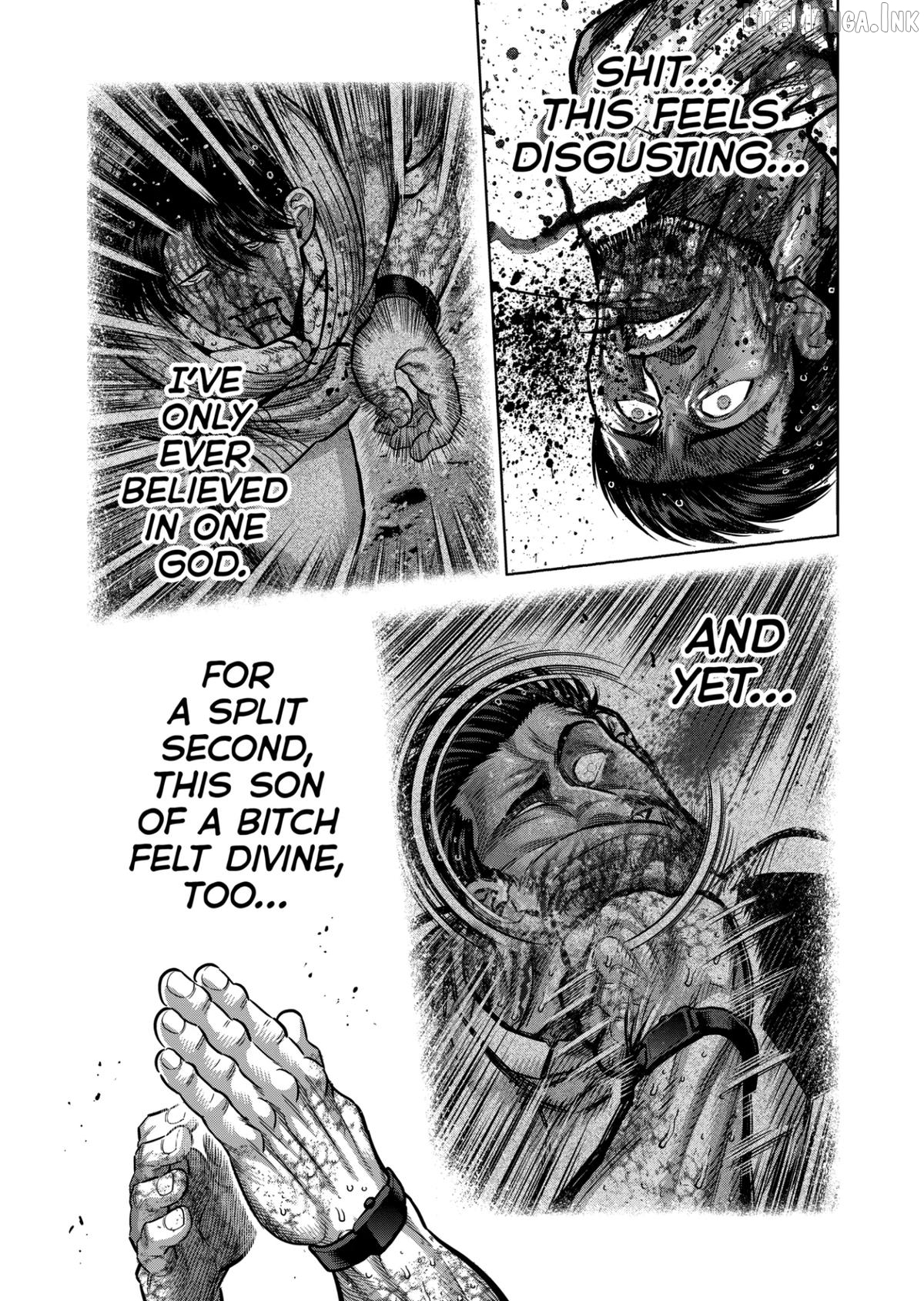 Read Kengan Omega EN Manga Online