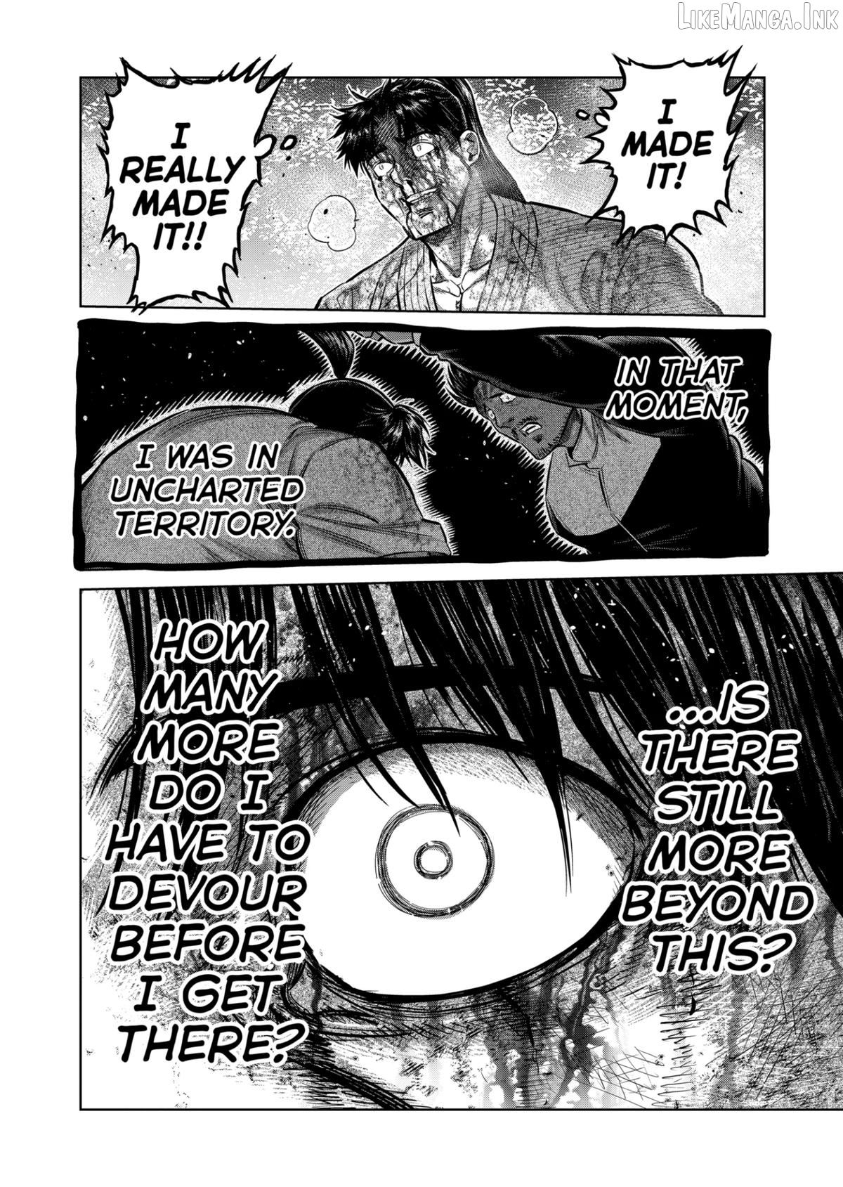 Read Kengan Omega EN Manga Online