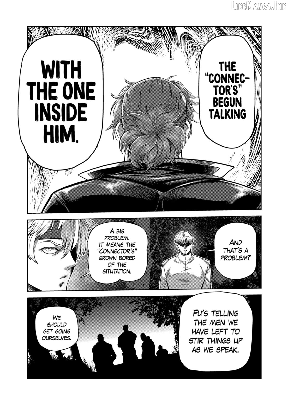 Read Kengan Omega EN Manga Online