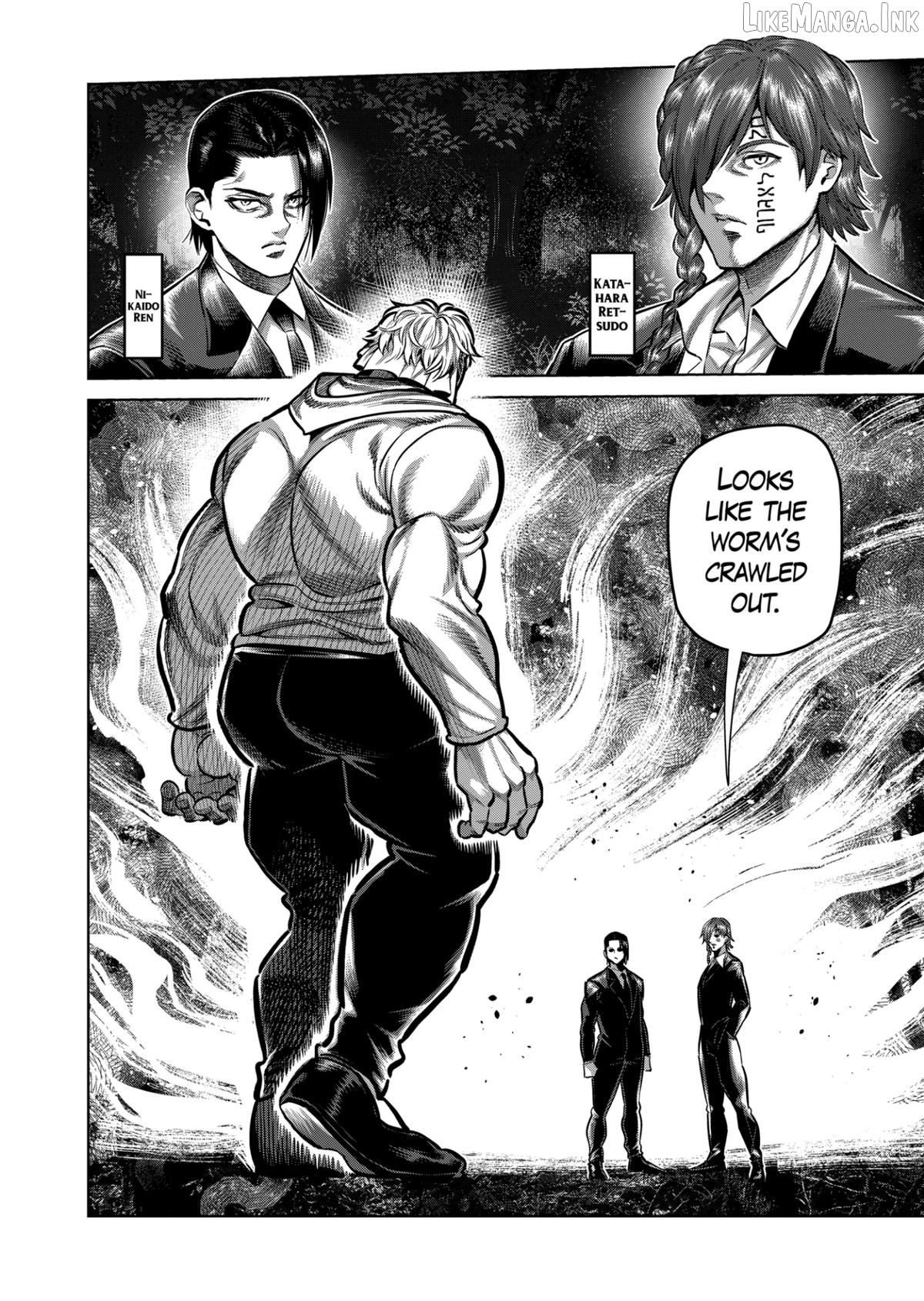 Read Kengan Omega EN Manga Online