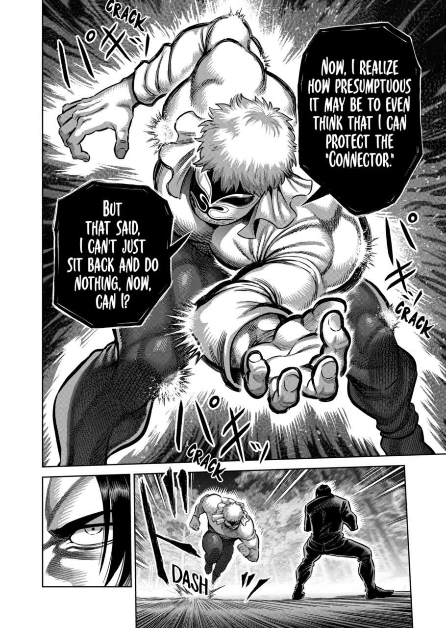 Read Kengan Omega EN Manga Online