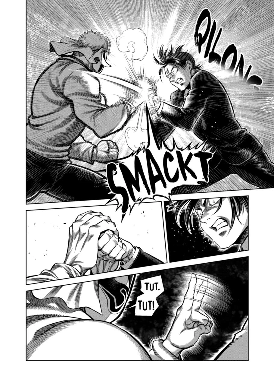 Read Kengan Omega EN Manga Online