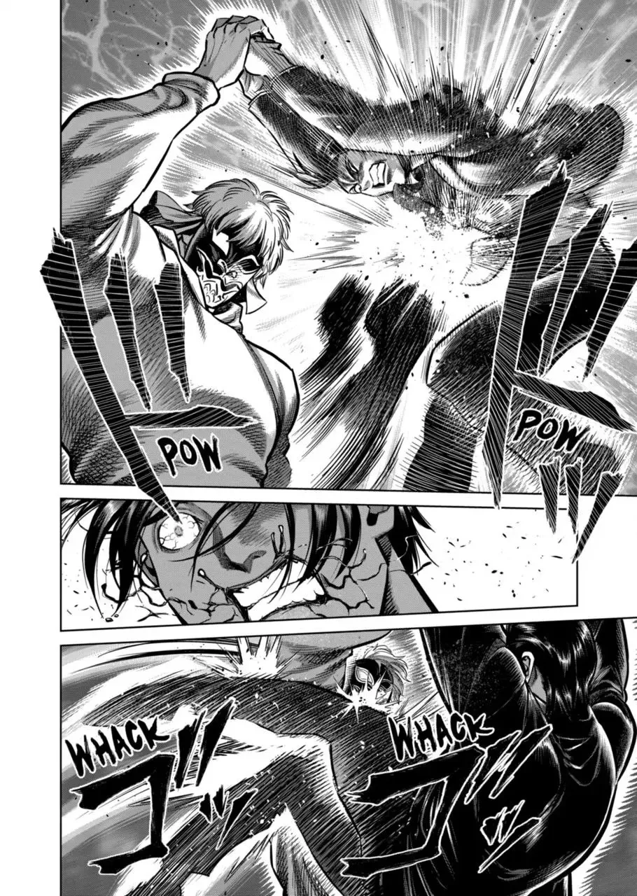 Read Kengan Omega EN Manga Online