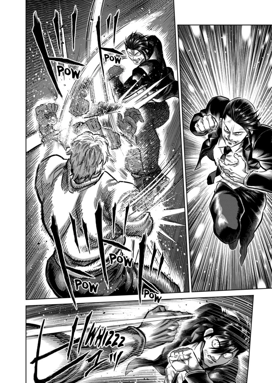 Read Kengan Omega EN Manga Online