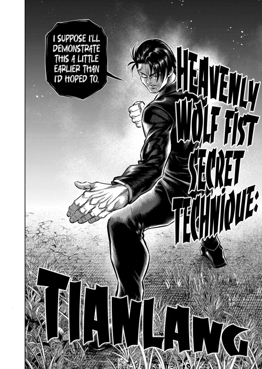 Read Kengan Omega EN Manga Online