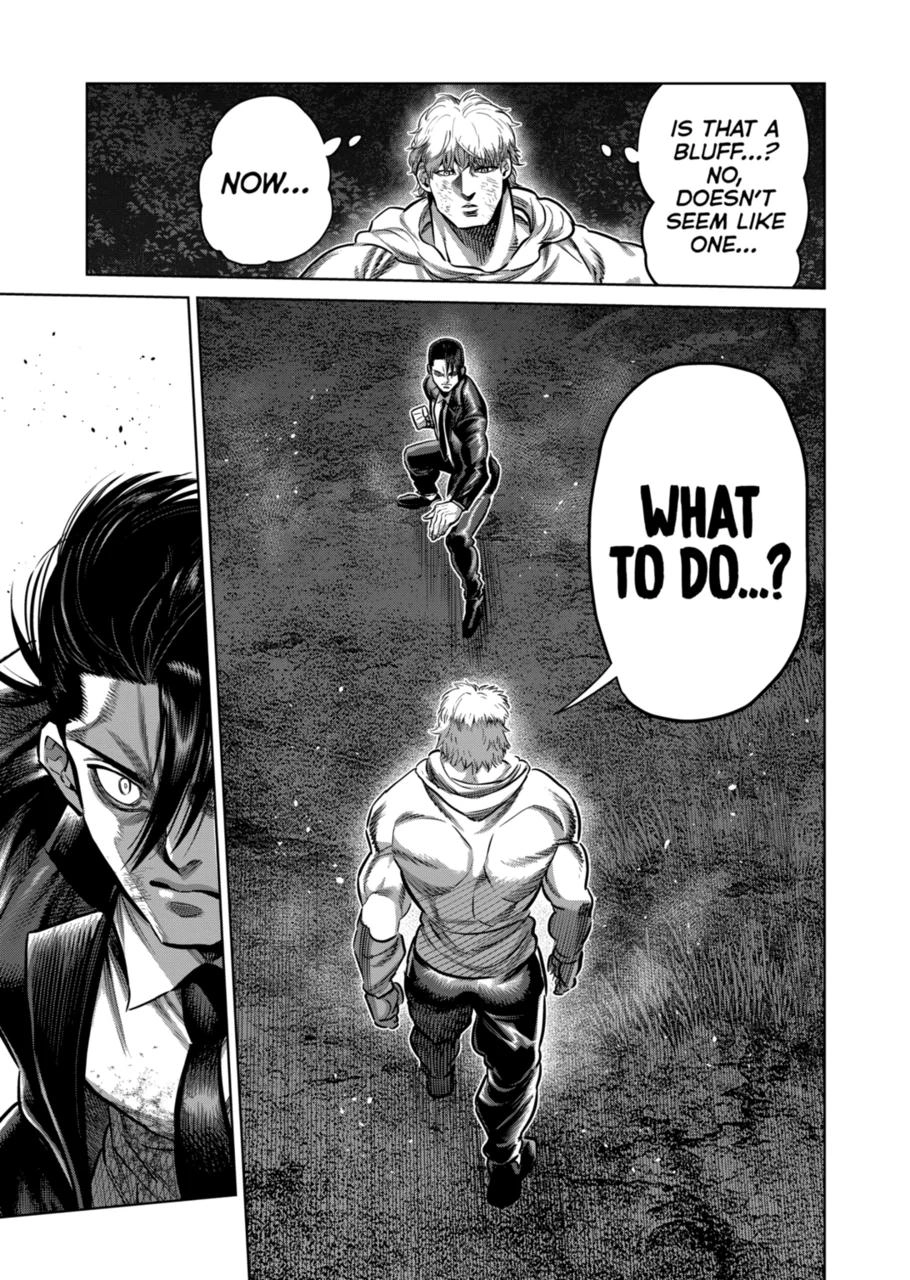 Read Kengan Omega EN Manga Online