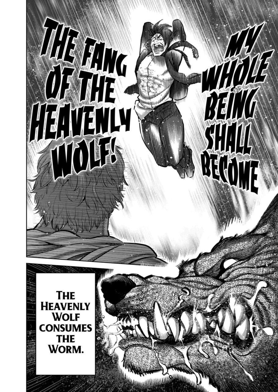 Read Kengan Omega EN Manga Online