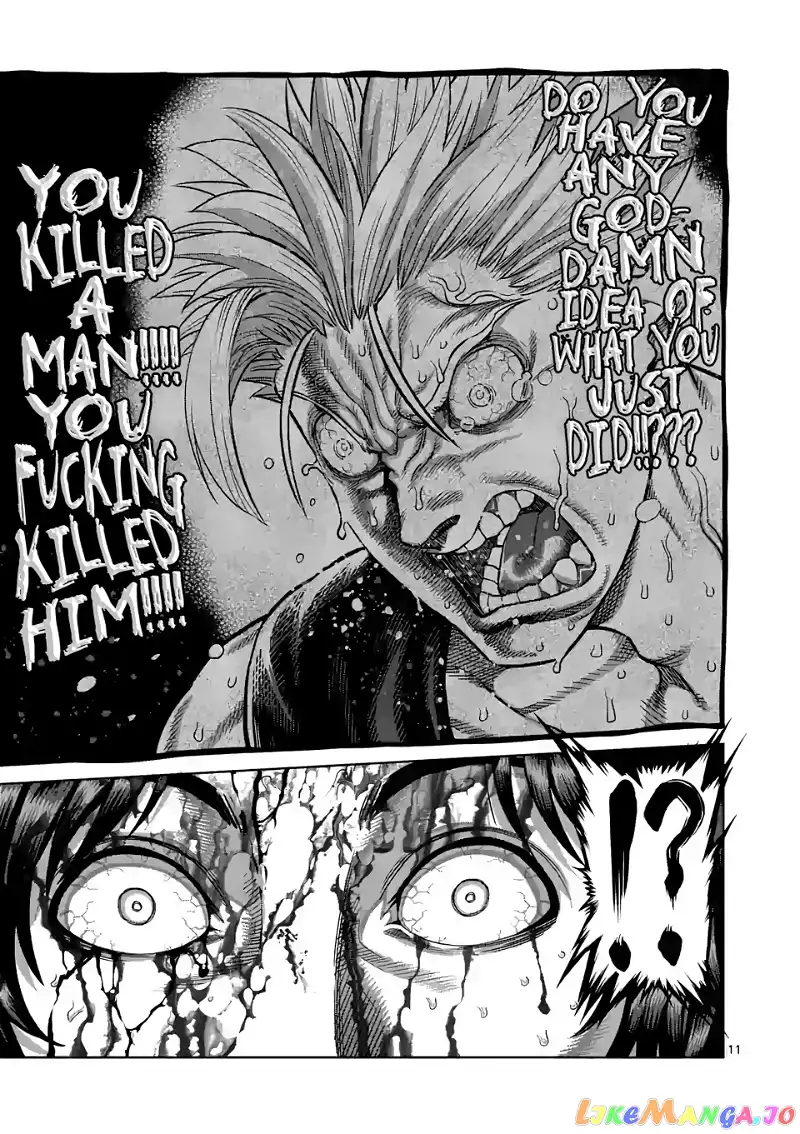 Read Kengan Omega EN Manga Online