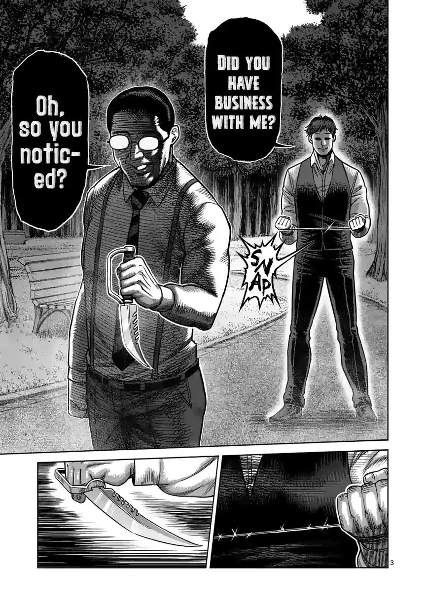 Read Kengan Omega EN Manga Online