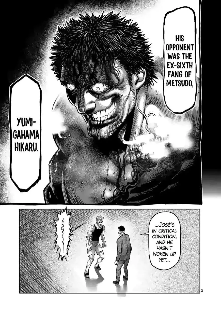 Read Kengan Omega EN Manga Online