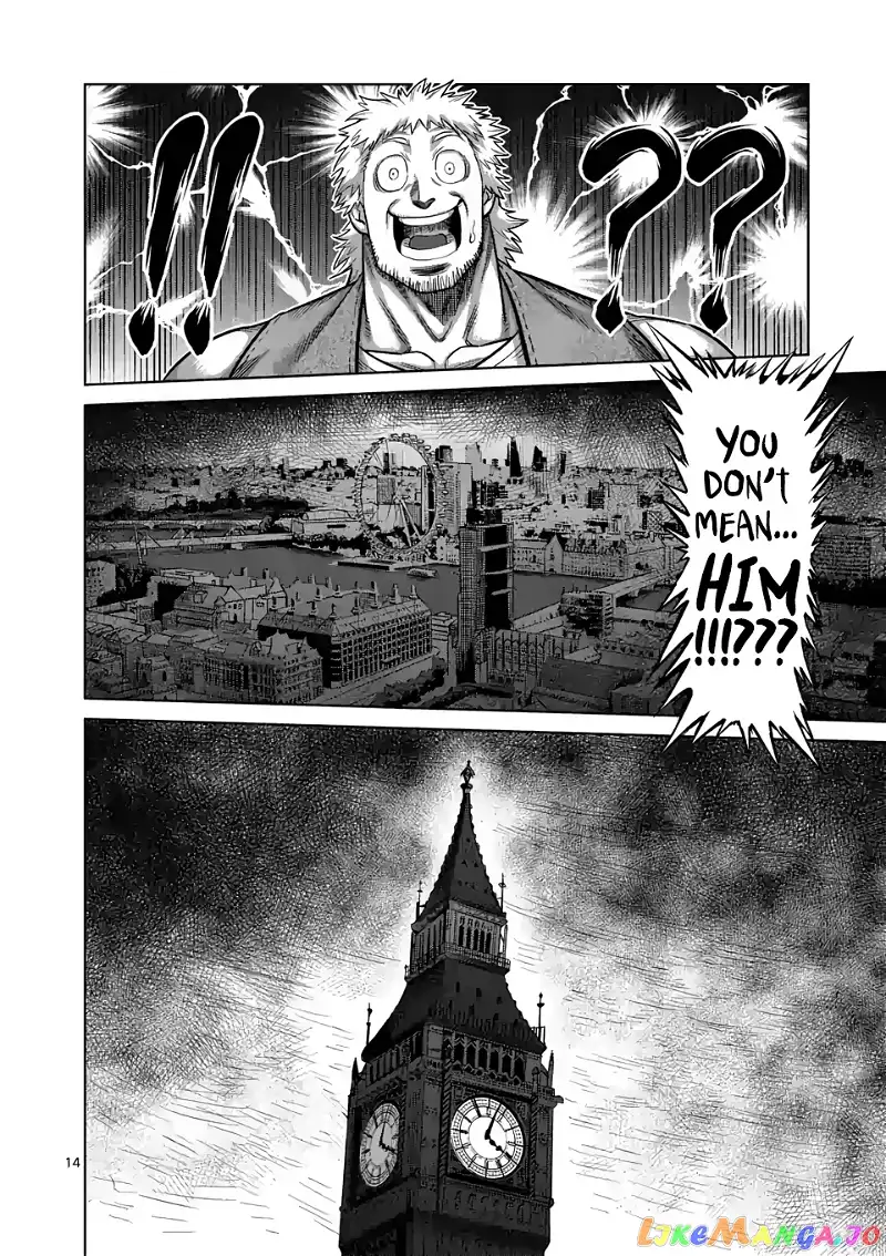 Read Kengan Omega EN Manga Online