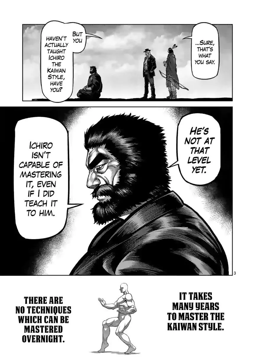 Read Kengan Omega EN Manga Online