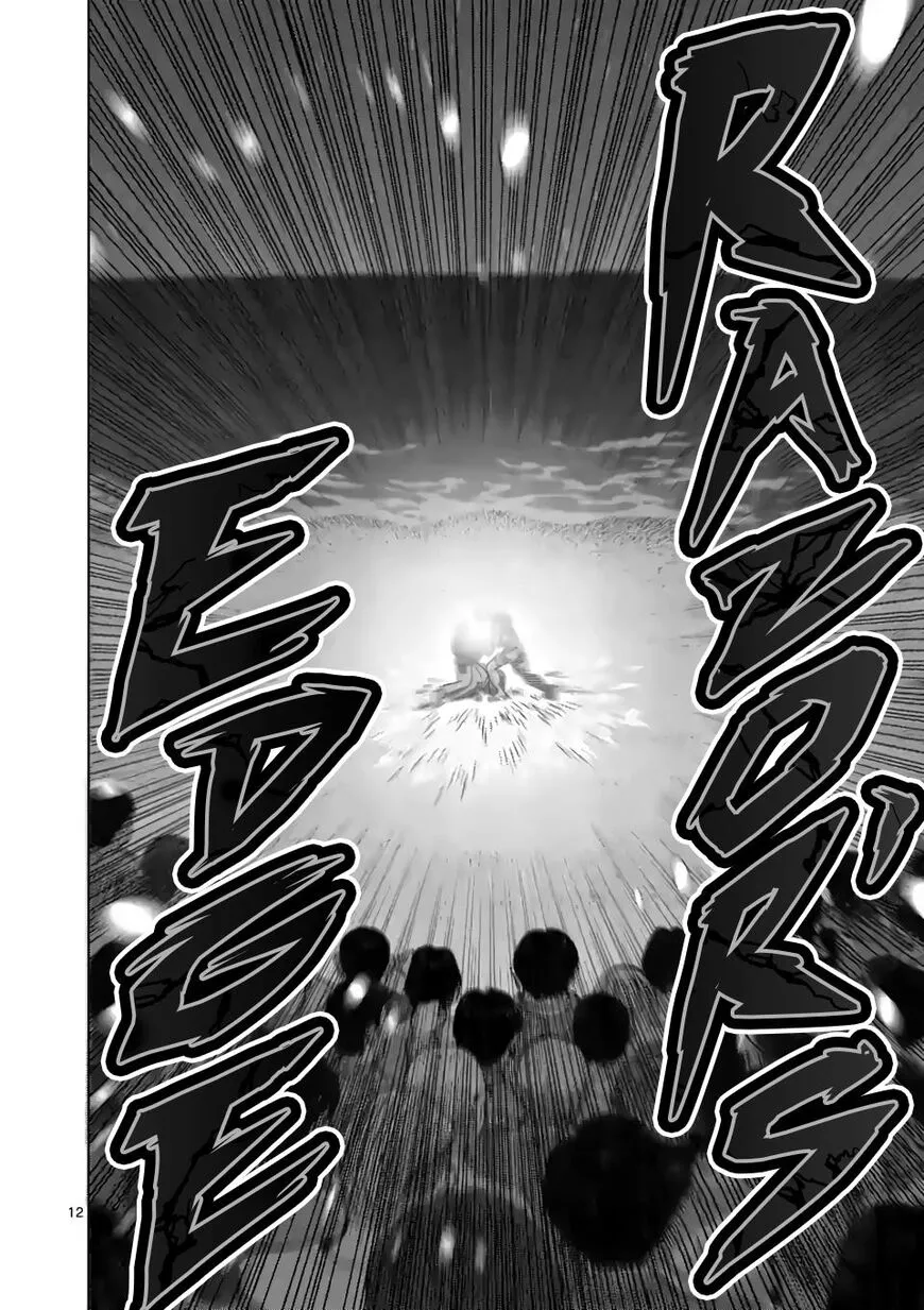 Read Kengan Omega EN Manga Online