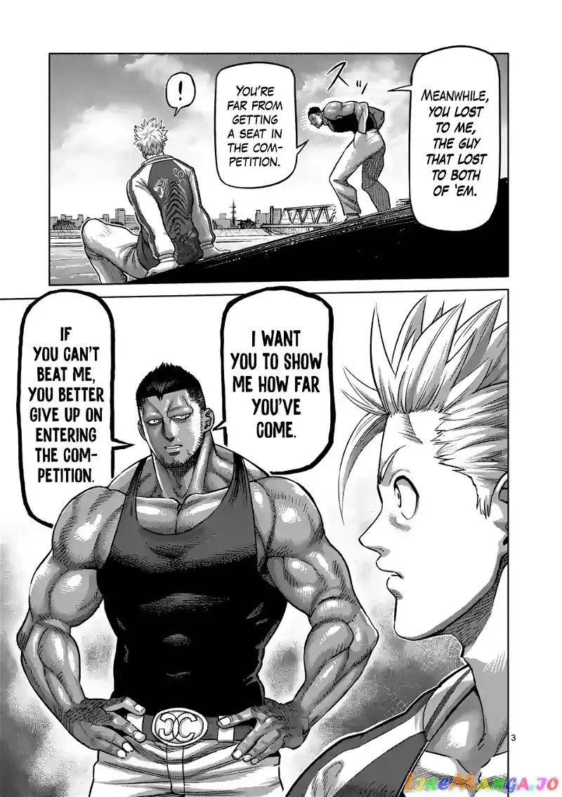 Read Kengan Omega EN Manga Online
