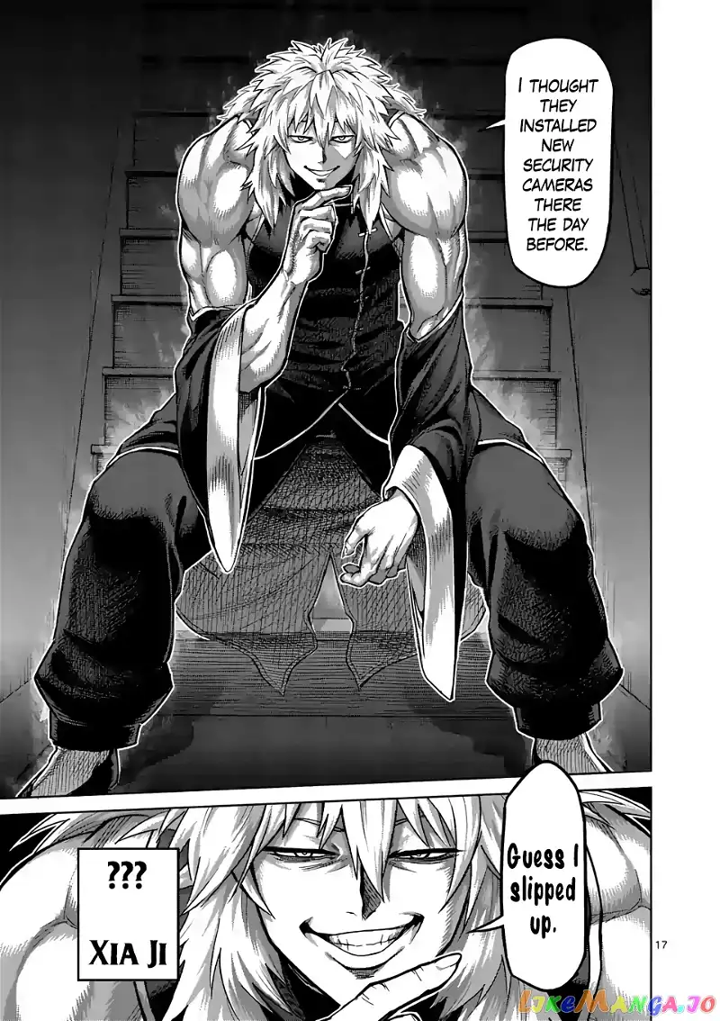 Read Kengan Omega EN Manga Online