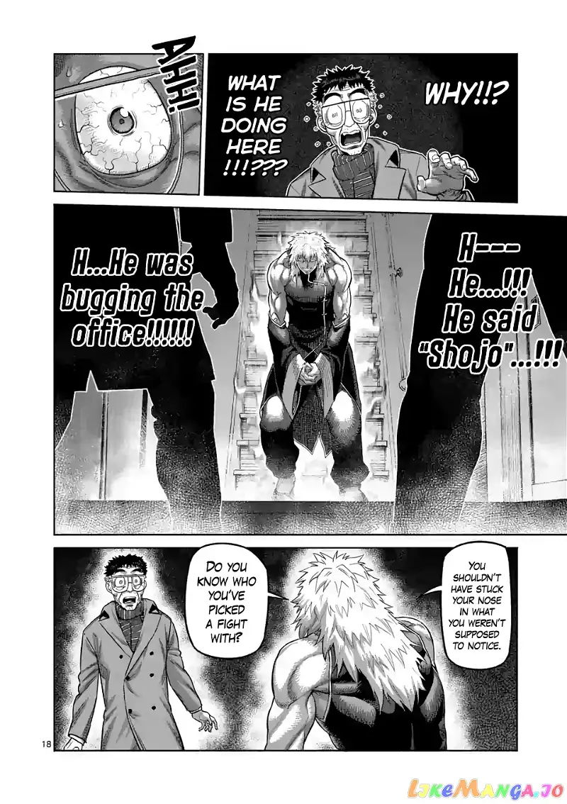 Read Kengan Omega EN Manga Online