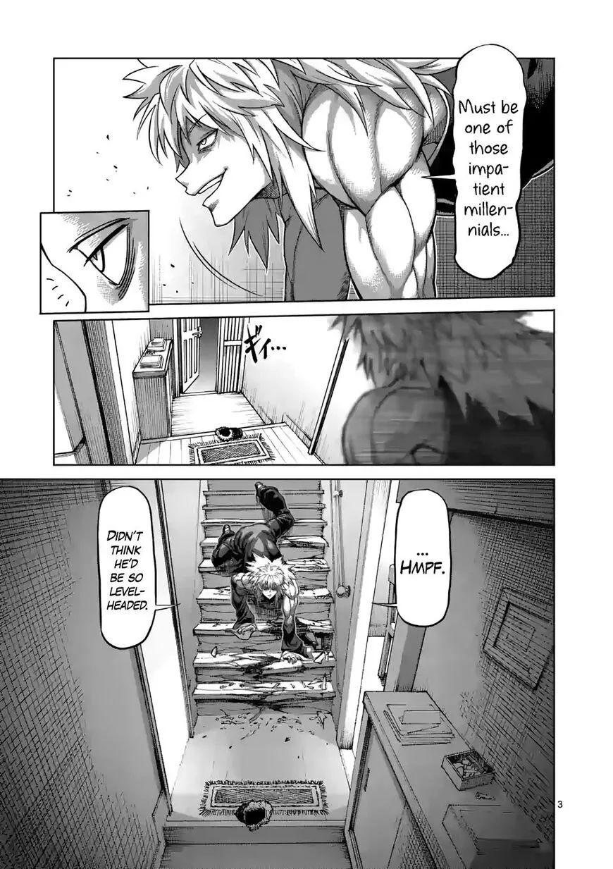 Read Kengan Omega EN Manga Online