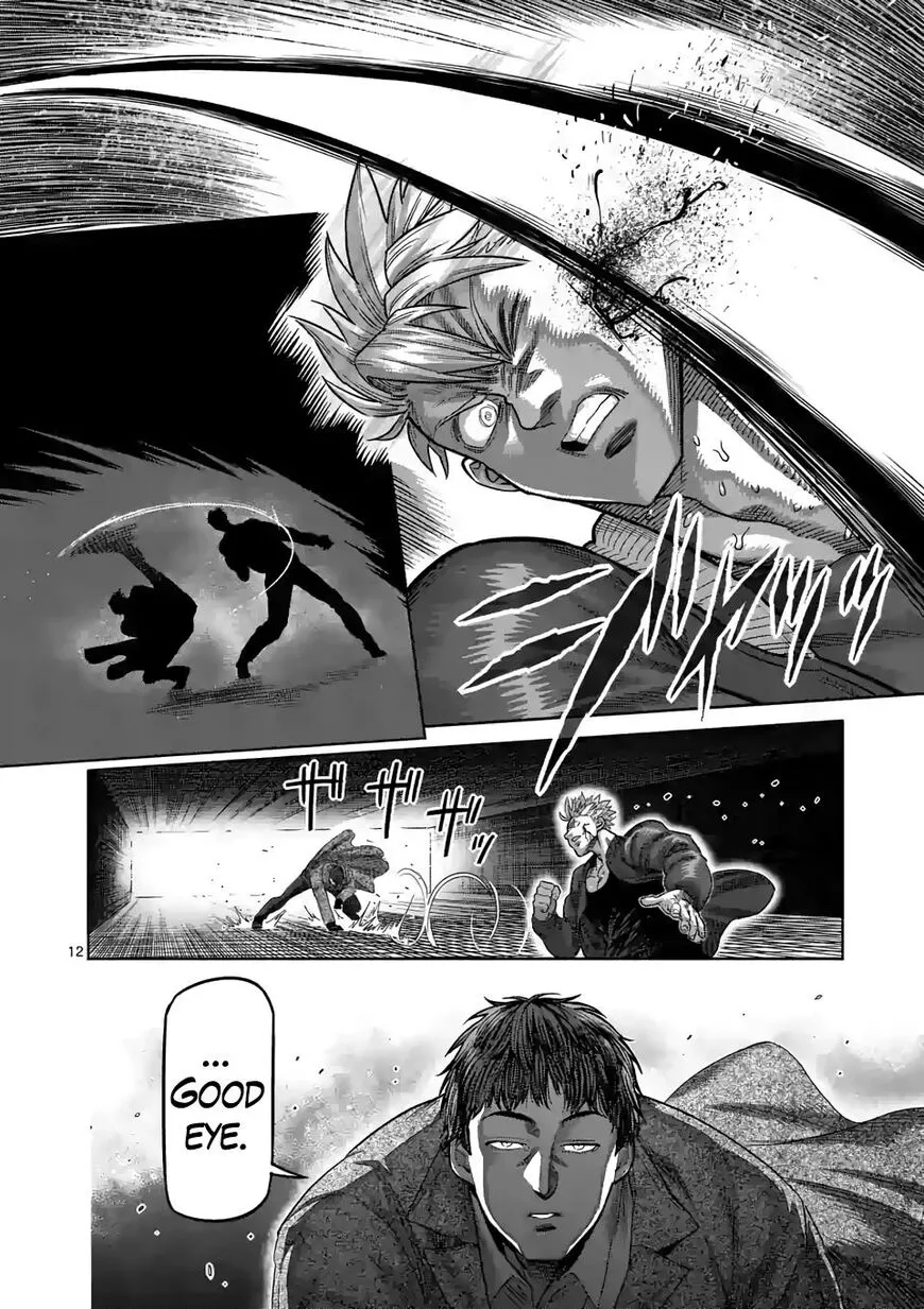 Read Kengan Omega EN Manga Online