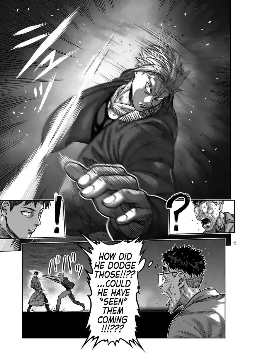 Read Kengan Omega EN Manga Online