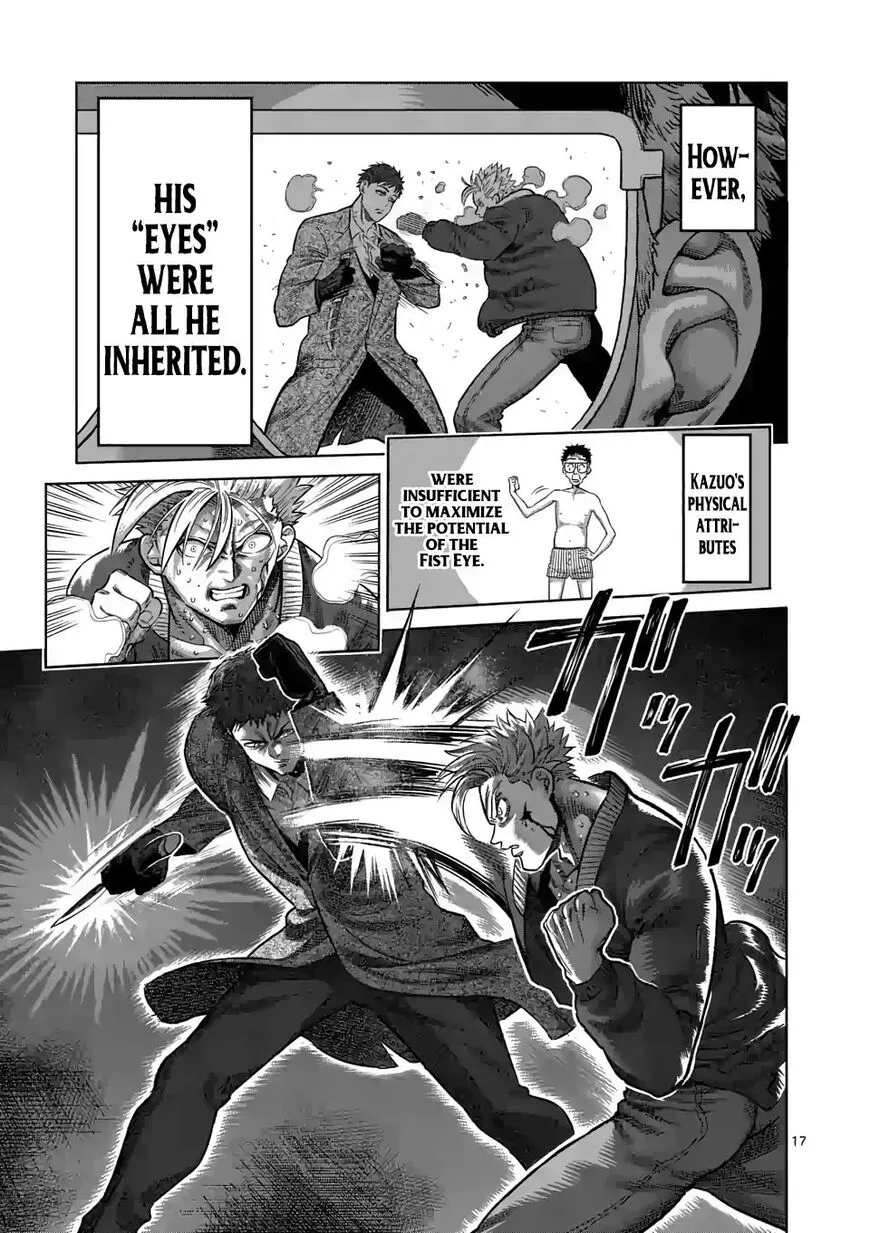 Read Kengan Omega EN Manga Online