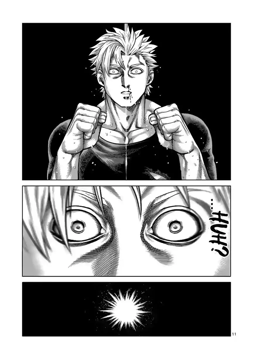 Read Kengan Omega EN Manga Online
