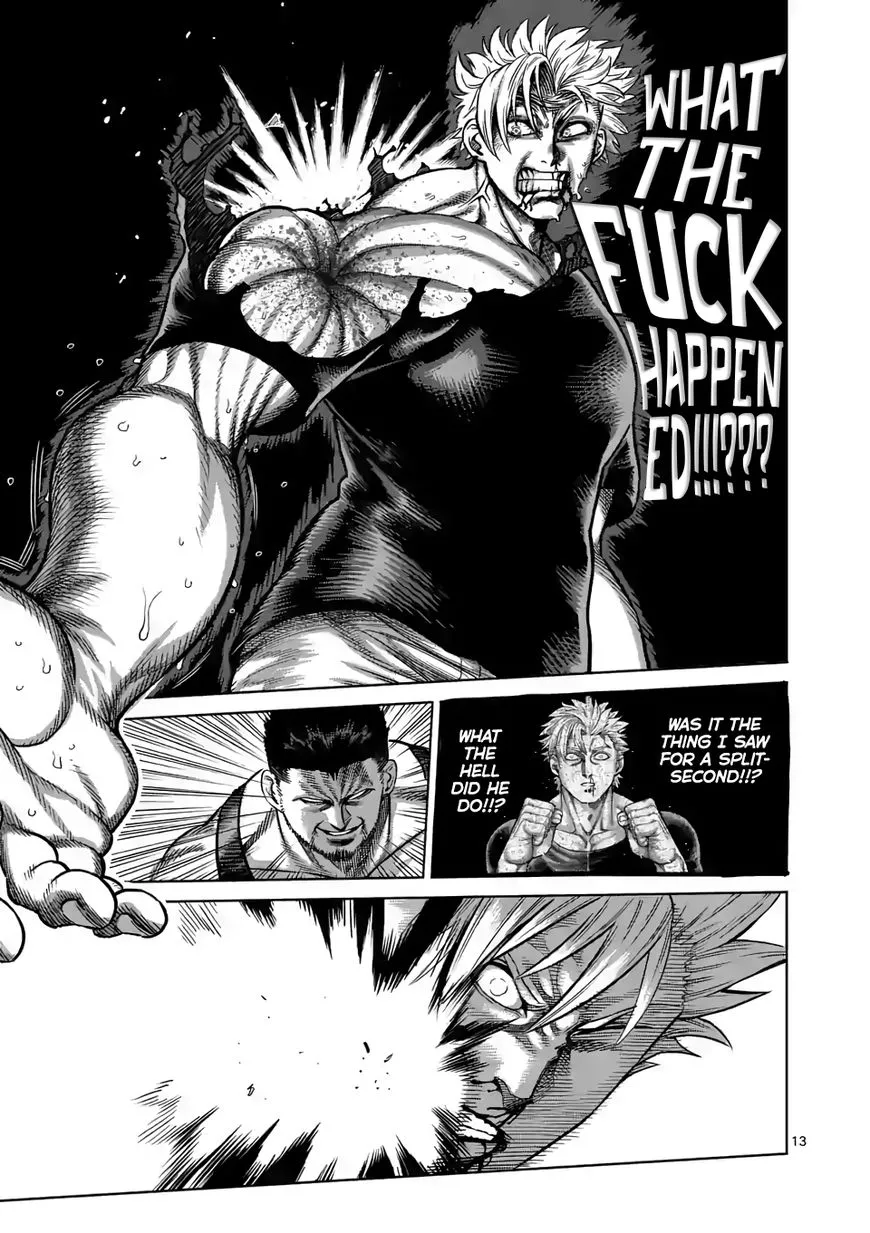 Read Kengan Omega EN Manga Online