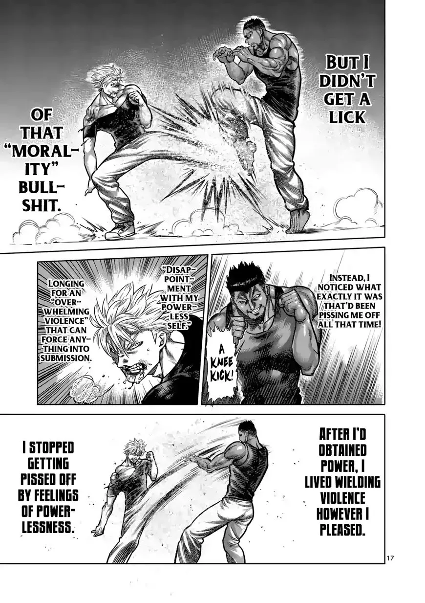 Read Kengan Omega EN Manga Online