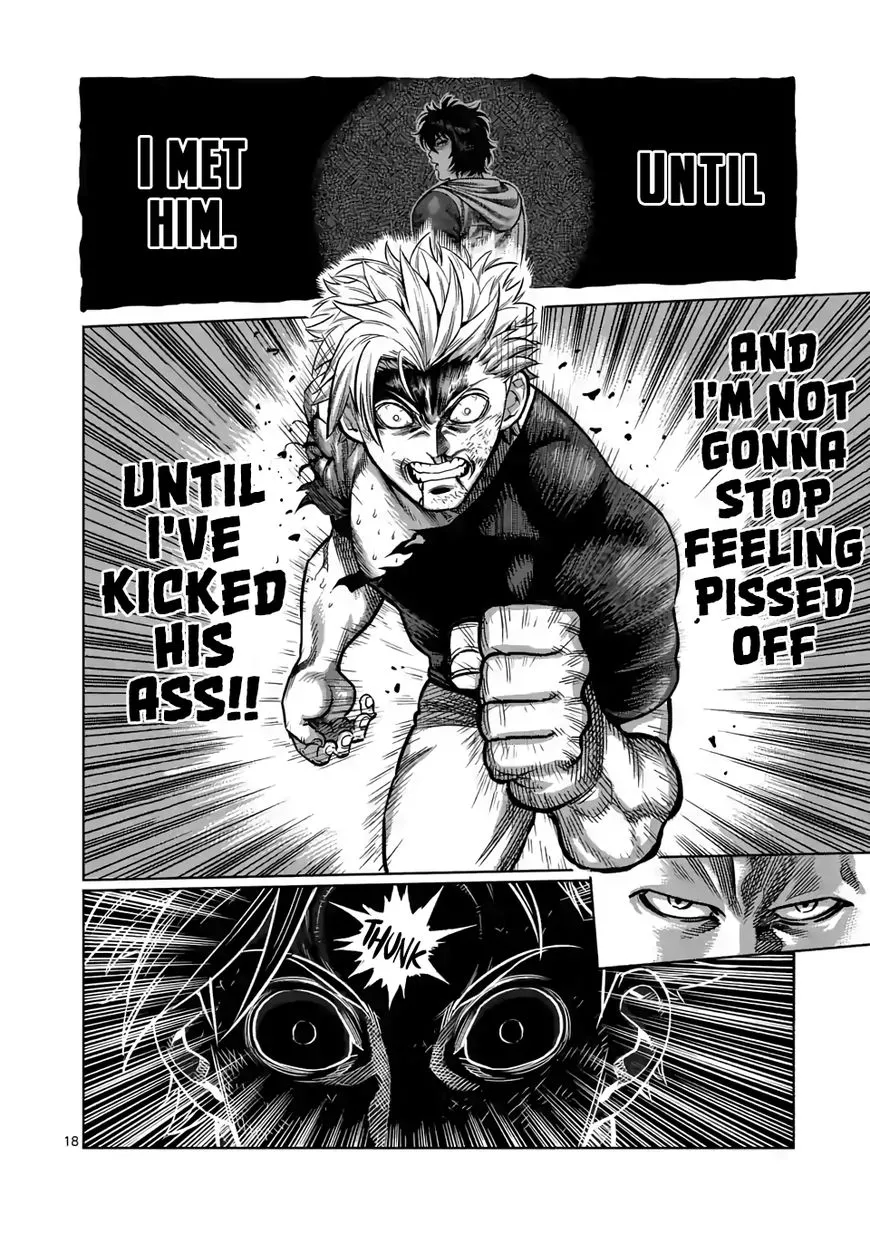 Read Kengan Omega EN Manga Online