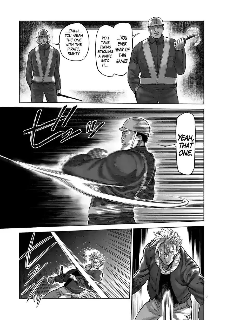 Read Kengan Omega EN Manga Online