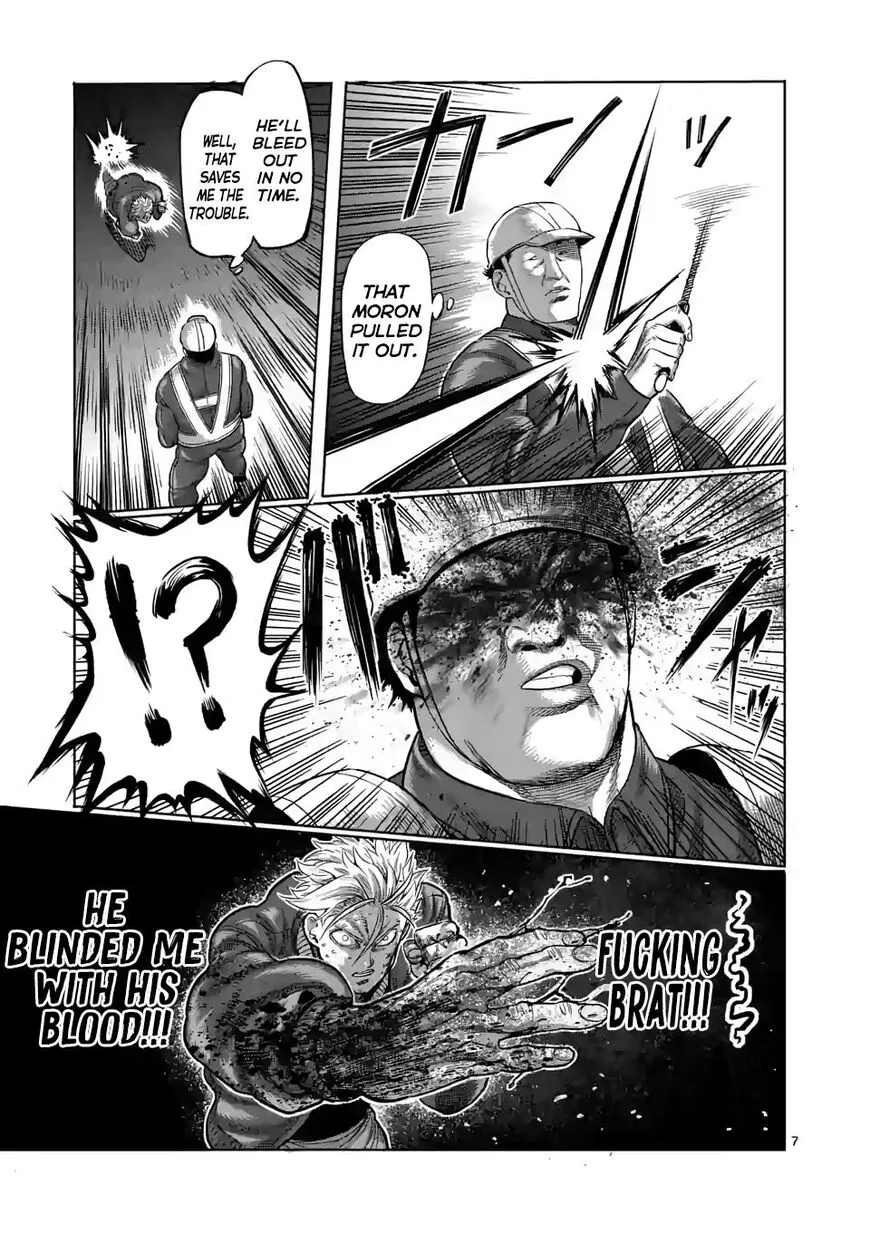 Read Kengan Omega EN Manga Online
