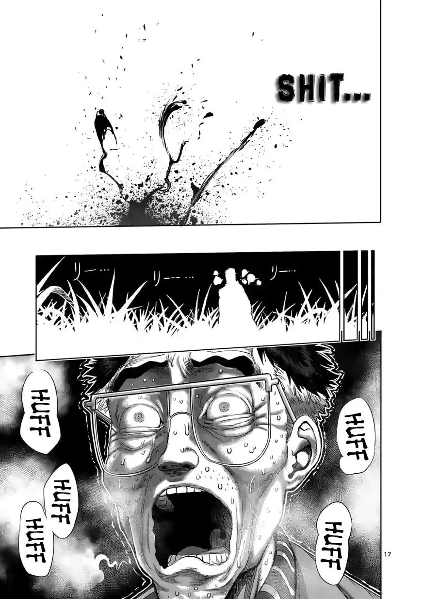 Read Kengan Omega EN Manga Online