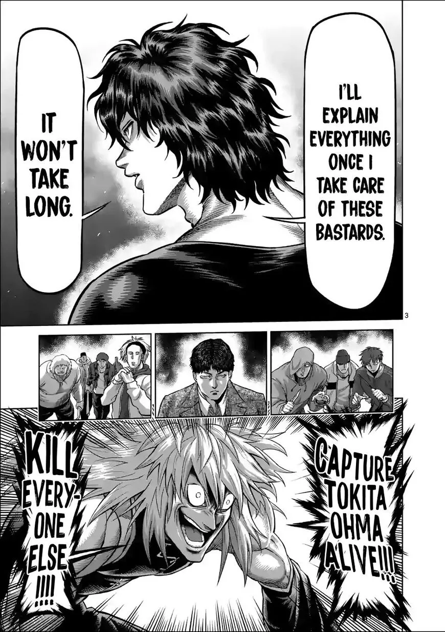 Read Kengan Omega EN Manga Online