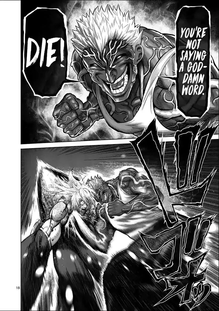 Read Kengan Omega EN Manga Online
