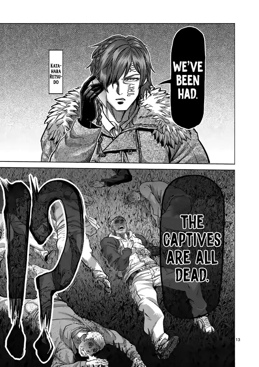 Read Kengan Omega EN Manga Online