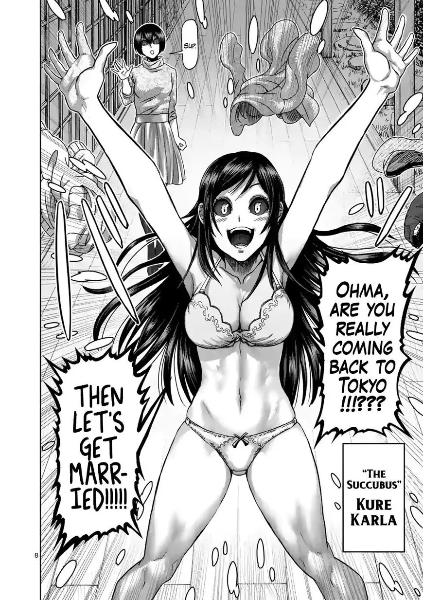 Read Kengan Omega EN Manga Online