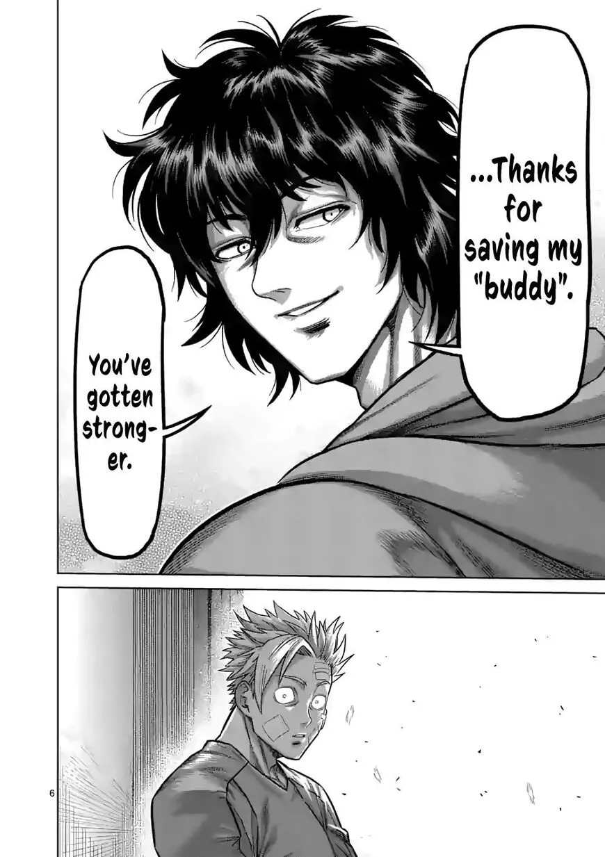 Read Kengan Omega EN Manga Online