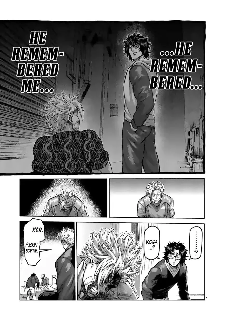 Read Kengan Omega EN Manga Online