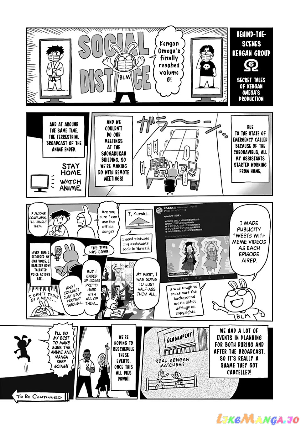 Read Kengan Omega EN Manga Online